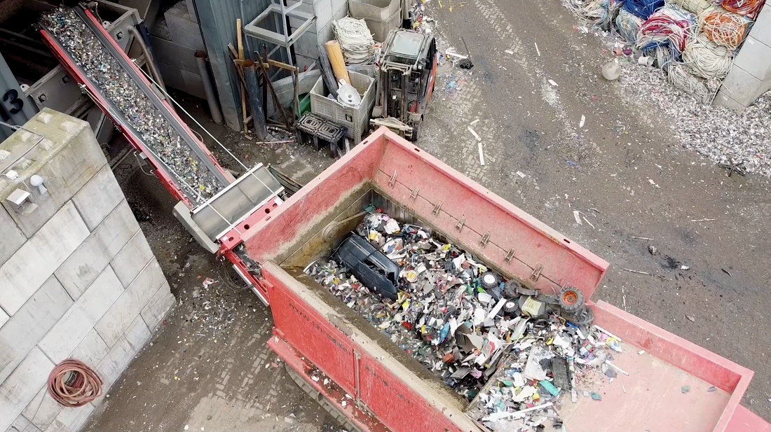 Foto de Trituradoras