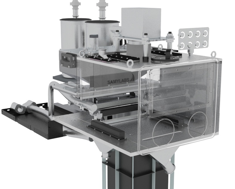 Foto deImpresoras 3D de tecnología LPBF