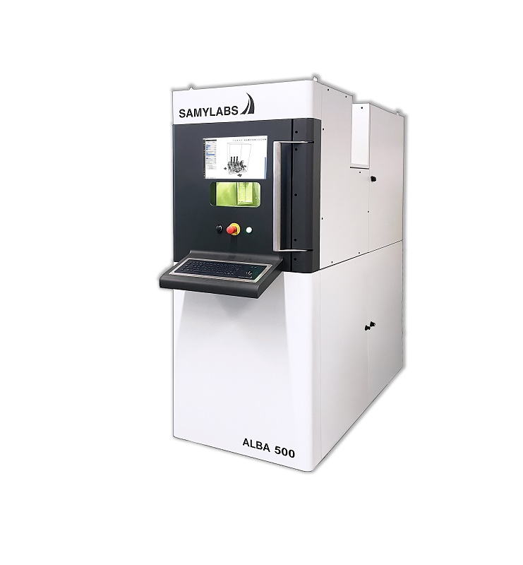 Foto de Impresoras 3D de tecnología LPBF