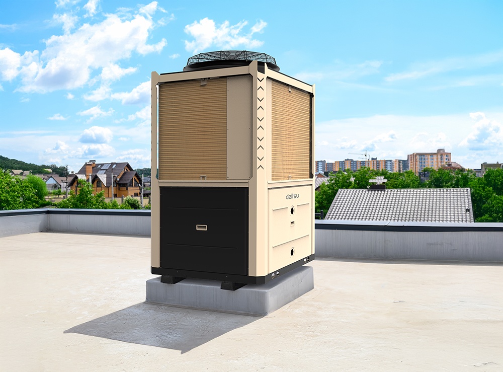 Foto de Bombas de calor