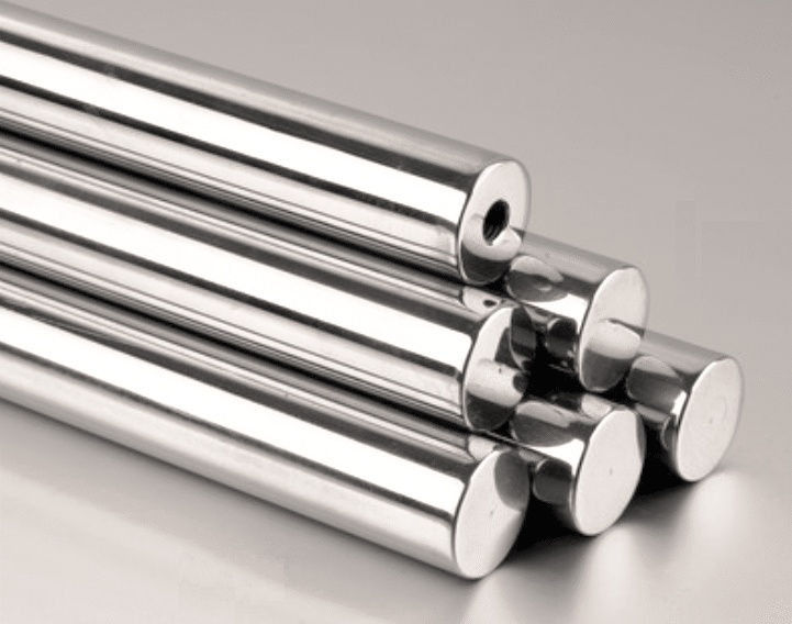 Foto deBarras magnéticas