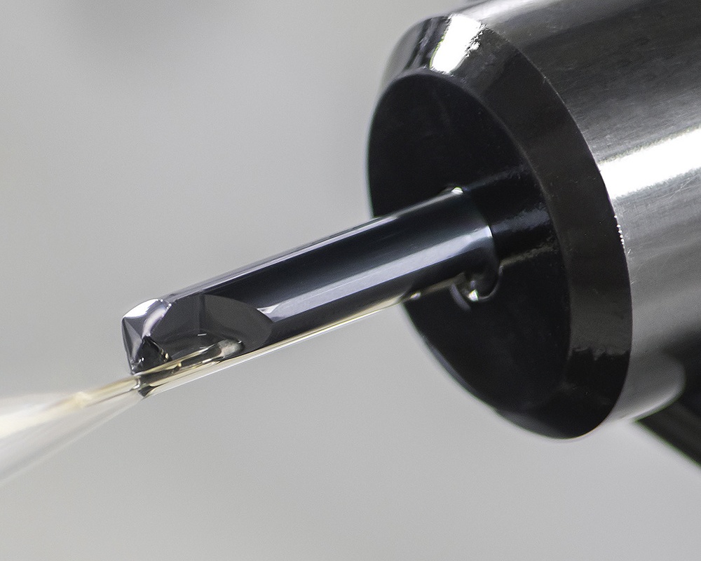 Foto de Cuchillas con salidas de refrigerante