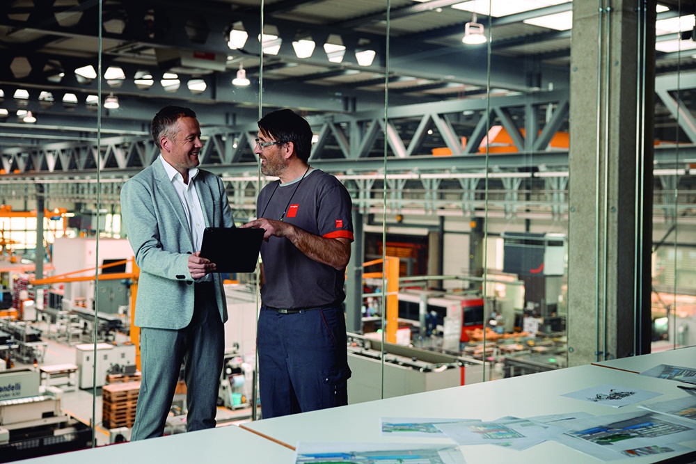 Foto de Software específicos para la industria del metal