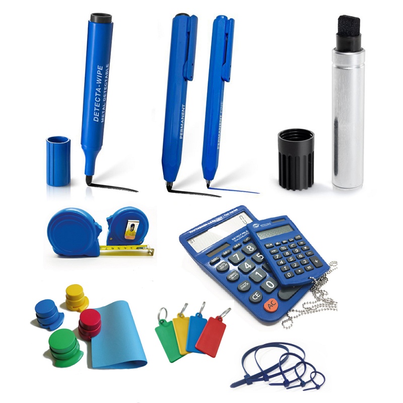 Foto deMateriales de papelería detectables