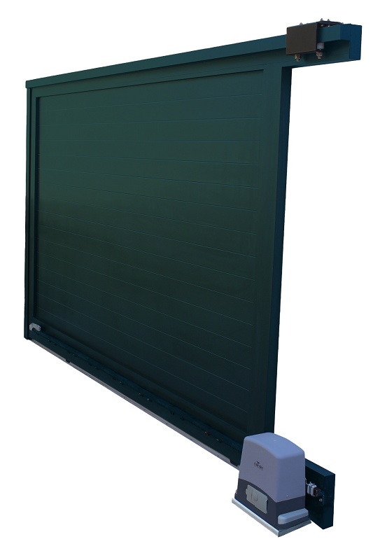 Foto de Sistemas de puertas de cancela correderas