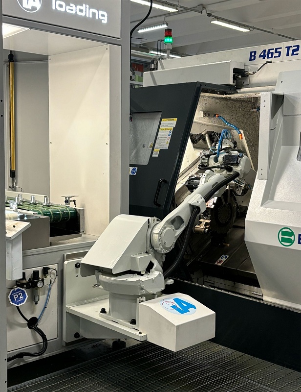 Foto de Soluciones para máquina herramienta