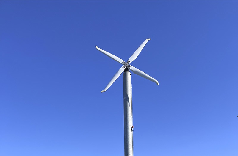 Foto de Torres antiheladas