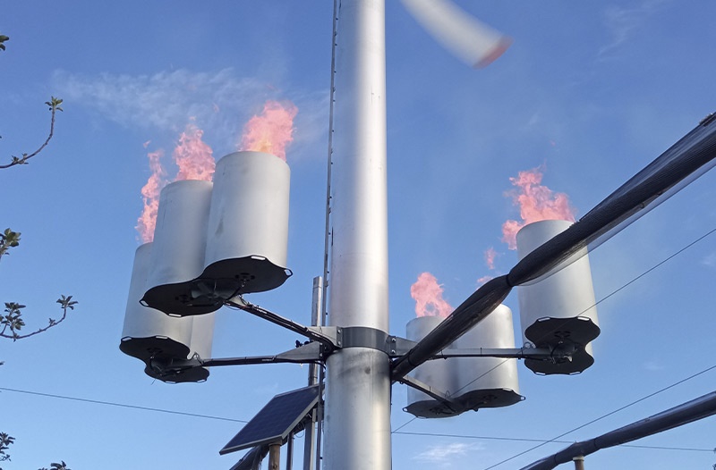 Foto de Quemadores adaptables