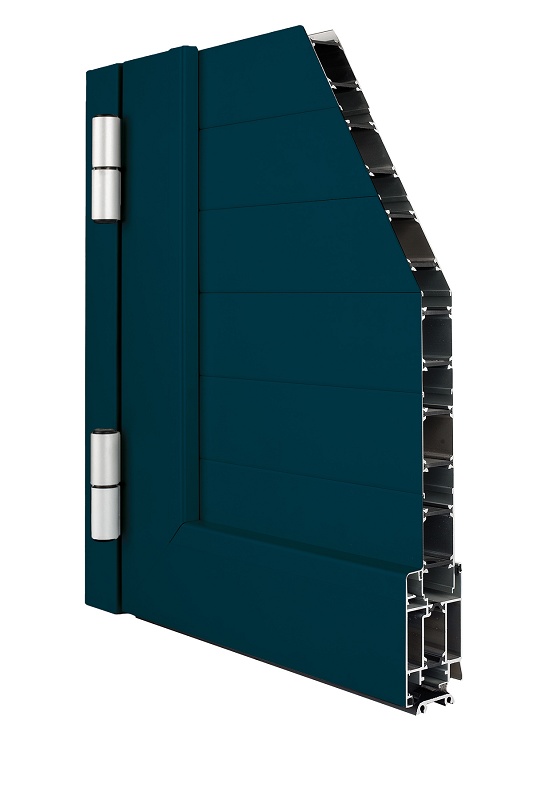 Foto de Sistemas de puertas practicables