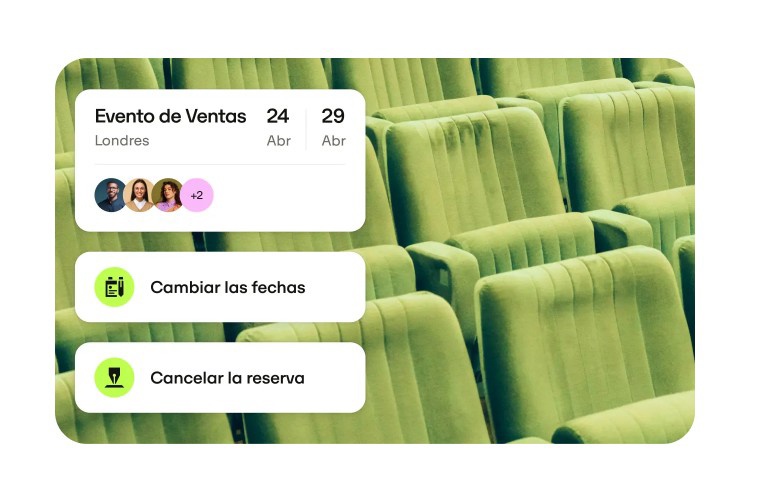 Foto deGestión de viajes de grupos
