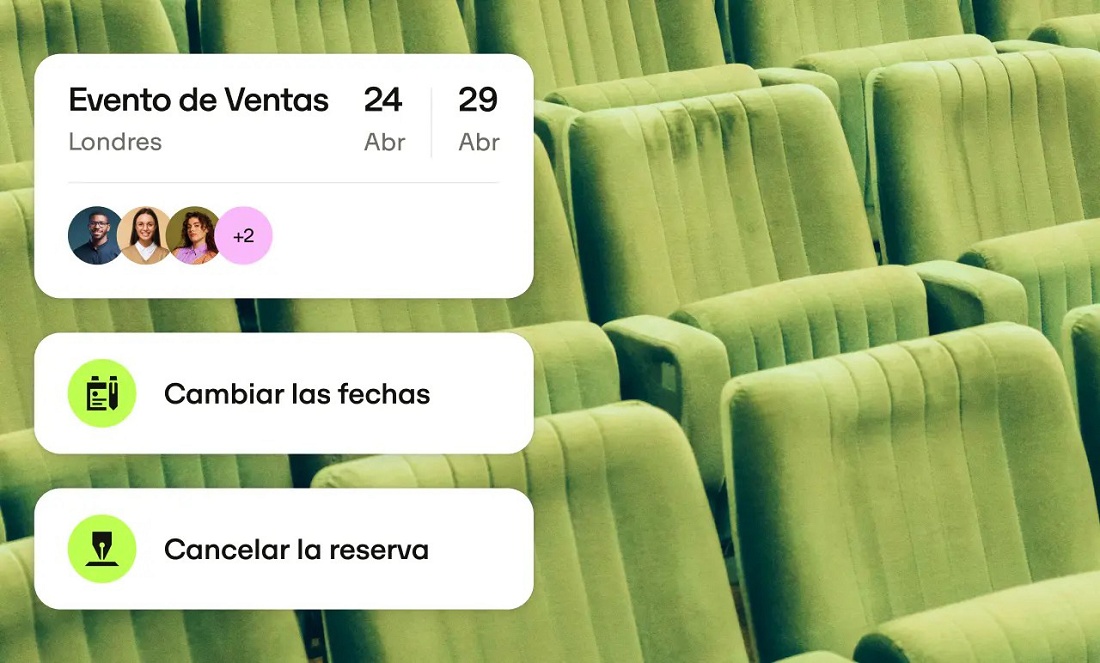 Foto de Gestión de viajes de grupos