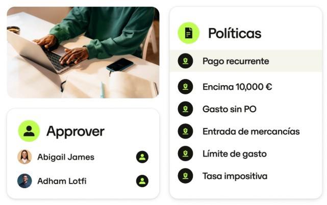 Foto deGestores de gastos automatizados y sin esfuerzos