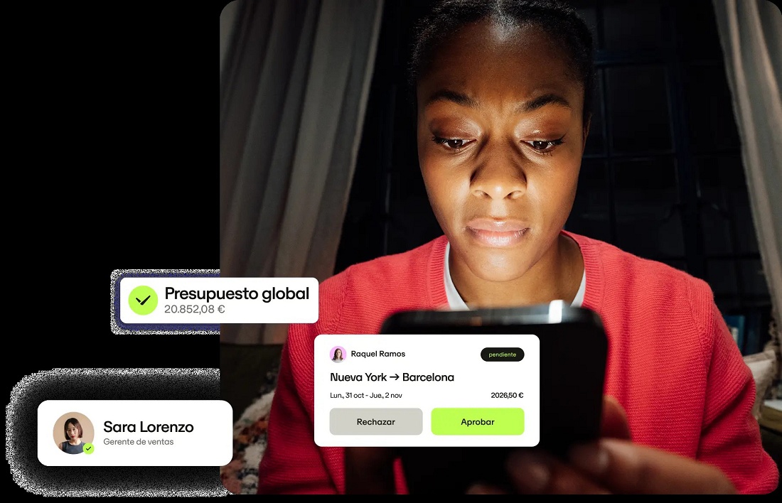 Foto de Gestores de viajes