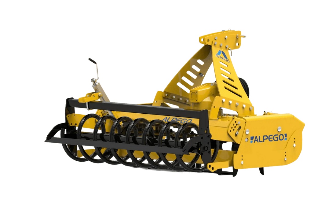 Foto de Gradas rotativas