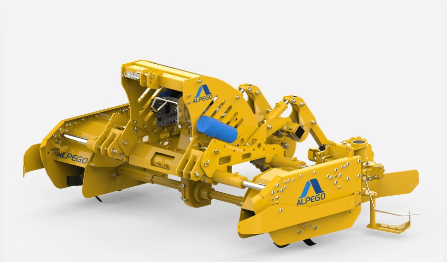 Foto de Fresadoras para viñas