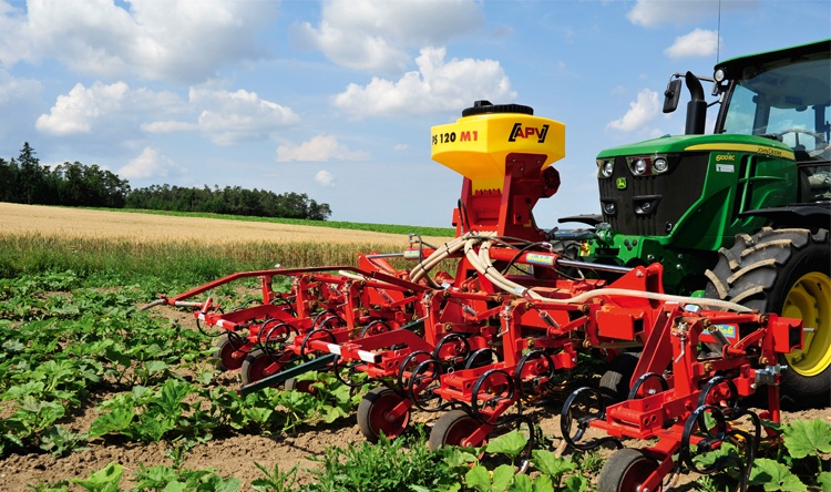 Foto de Sembradoras pratenses