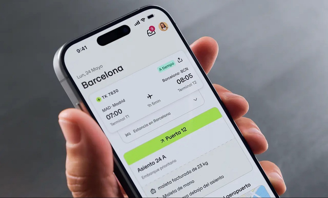 Foto deReserva de vuelos, hoteles, trenes y coches de alquiler