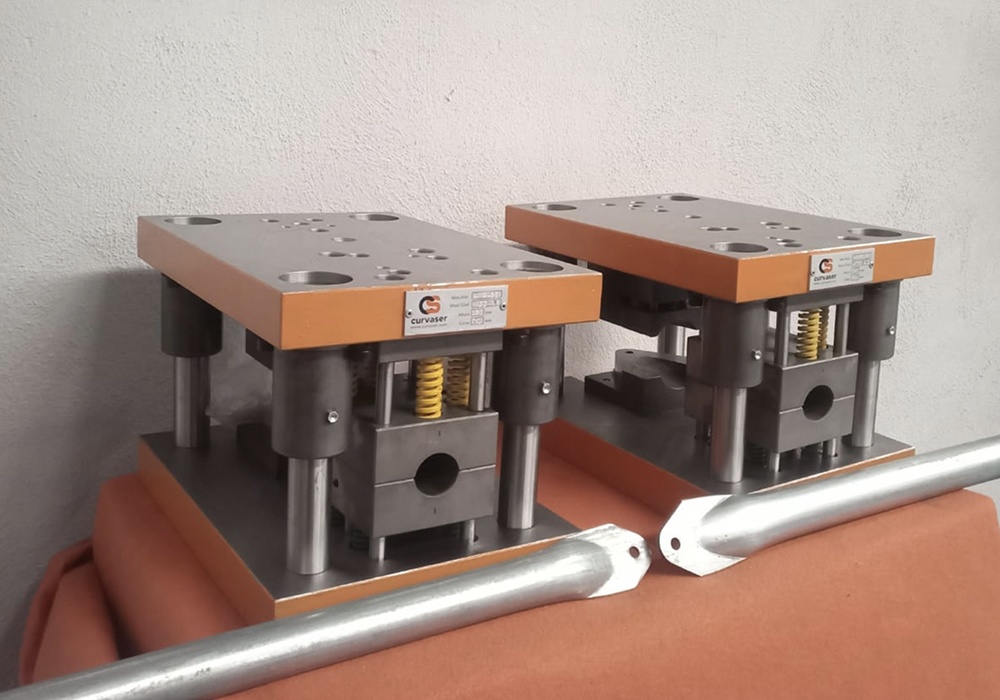 Foto deMatrices y troqueles a medida