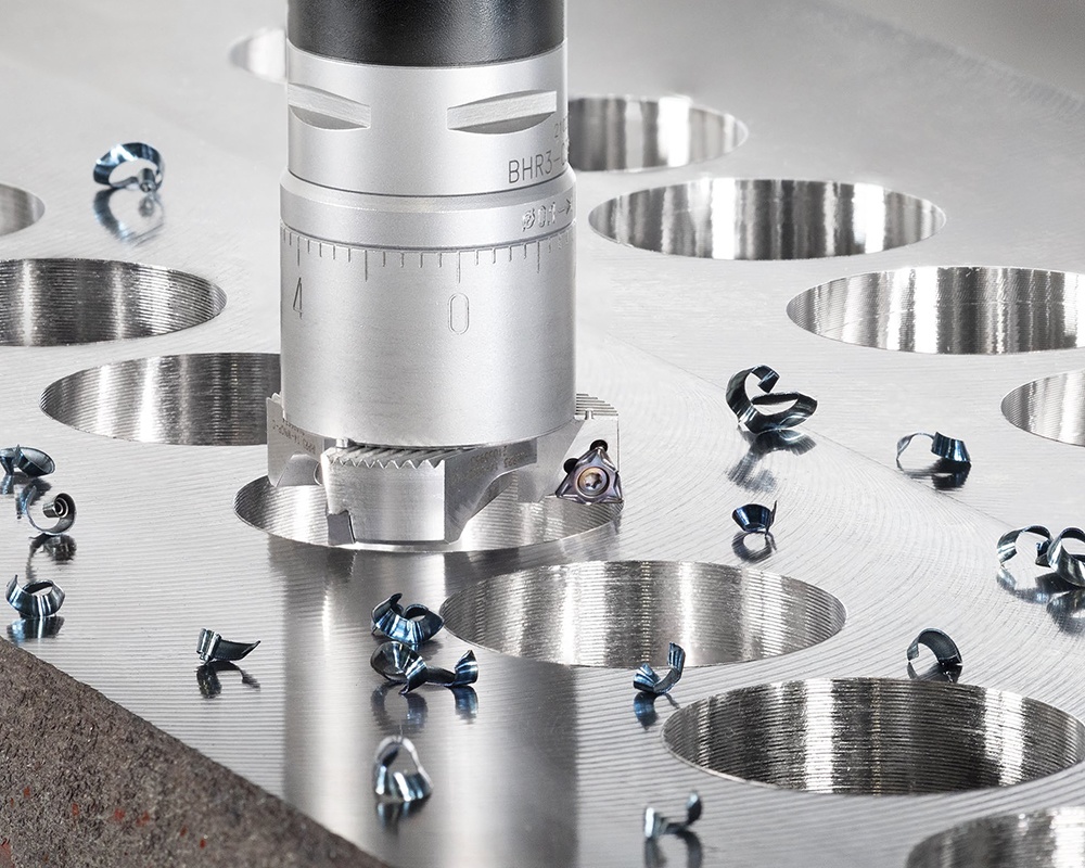 Foto de Sistemas de mandrinado