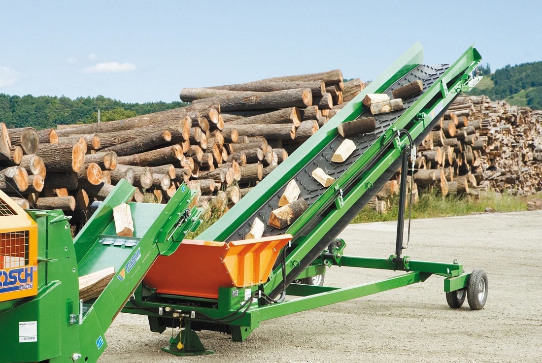 Foto de Cintas transportadoras