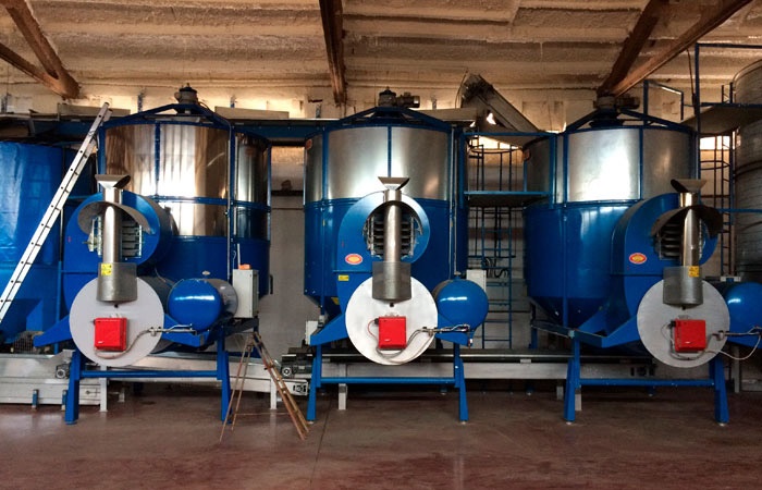 Foto de Secaderos de frutos secos