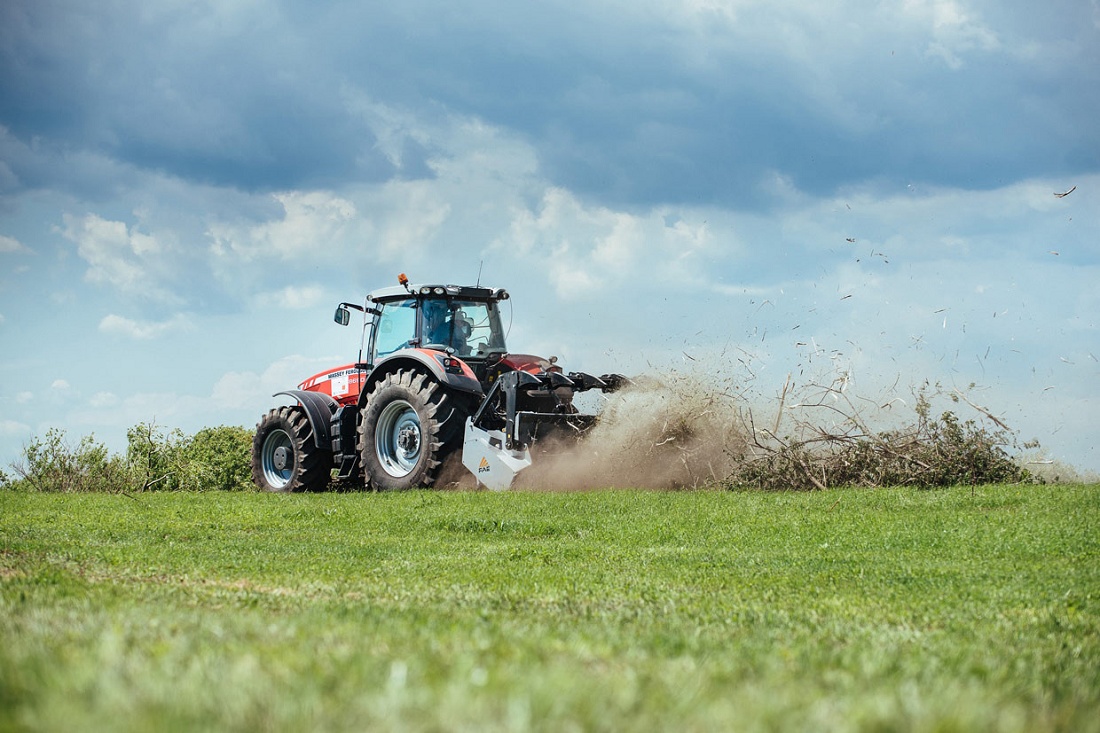 Foto de Trituradoras forestales