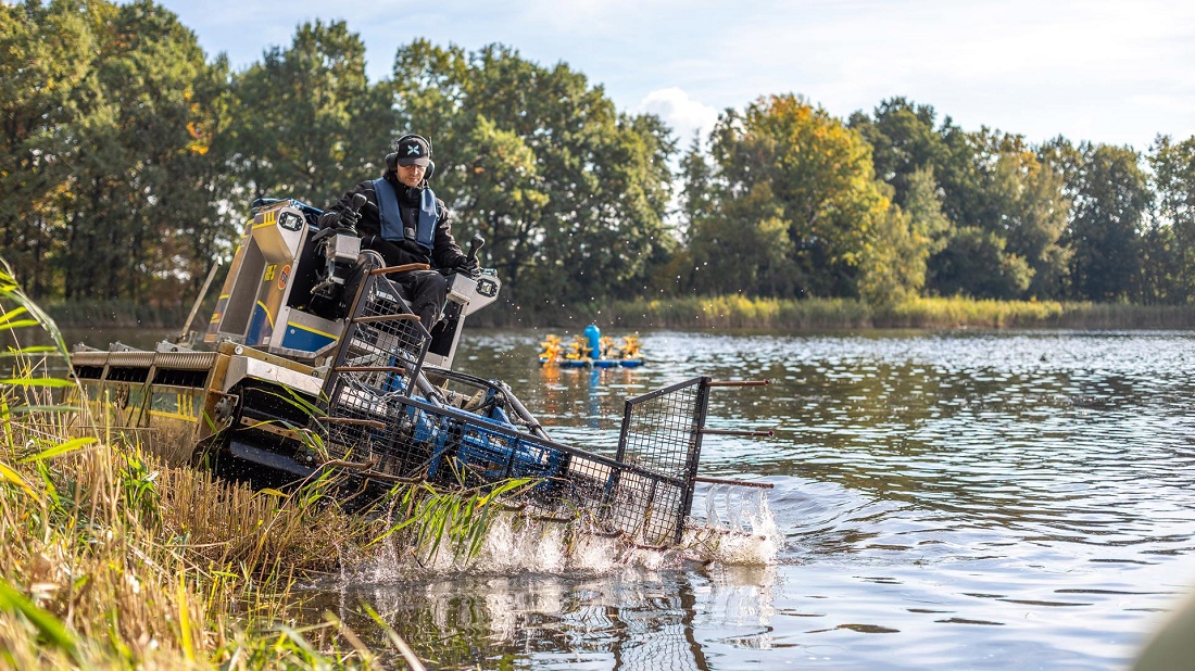 Foto de Vehículos anfibios