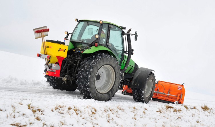 Foto de Esparcidores de sal