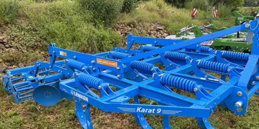 Foto de Cultivadores