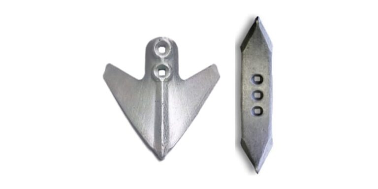 Foto de Rejas y chiseles