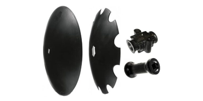 Foto de Discos de gradas