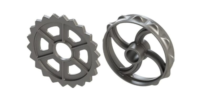 Foto de Rodillos desterronadores