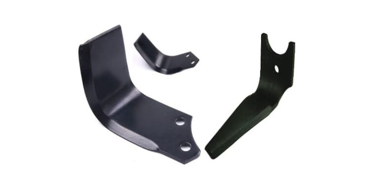 Foto de Cuchillas rotavator y rotativas