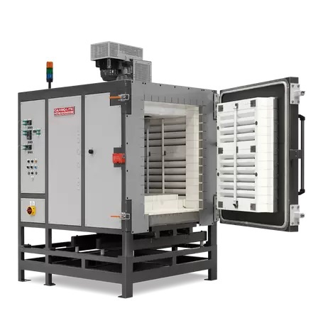 Foto de Hornos de vagoneta