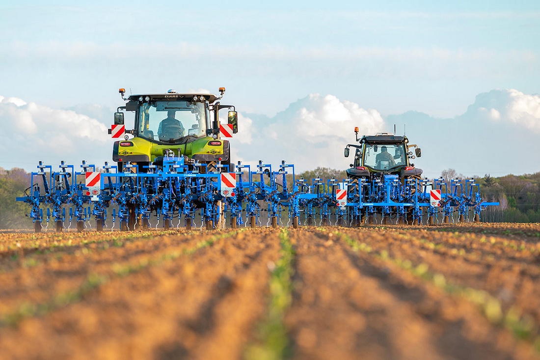 Foto de Desherbadores