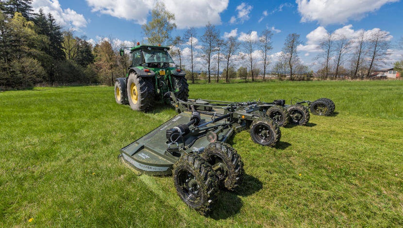 Foto de Trituradoras rotativas