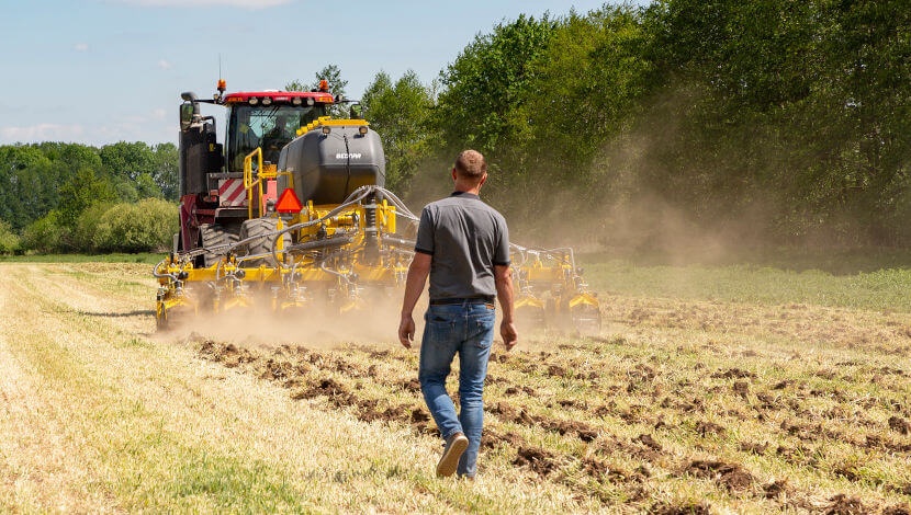 Foto de Cultivadores de labranza