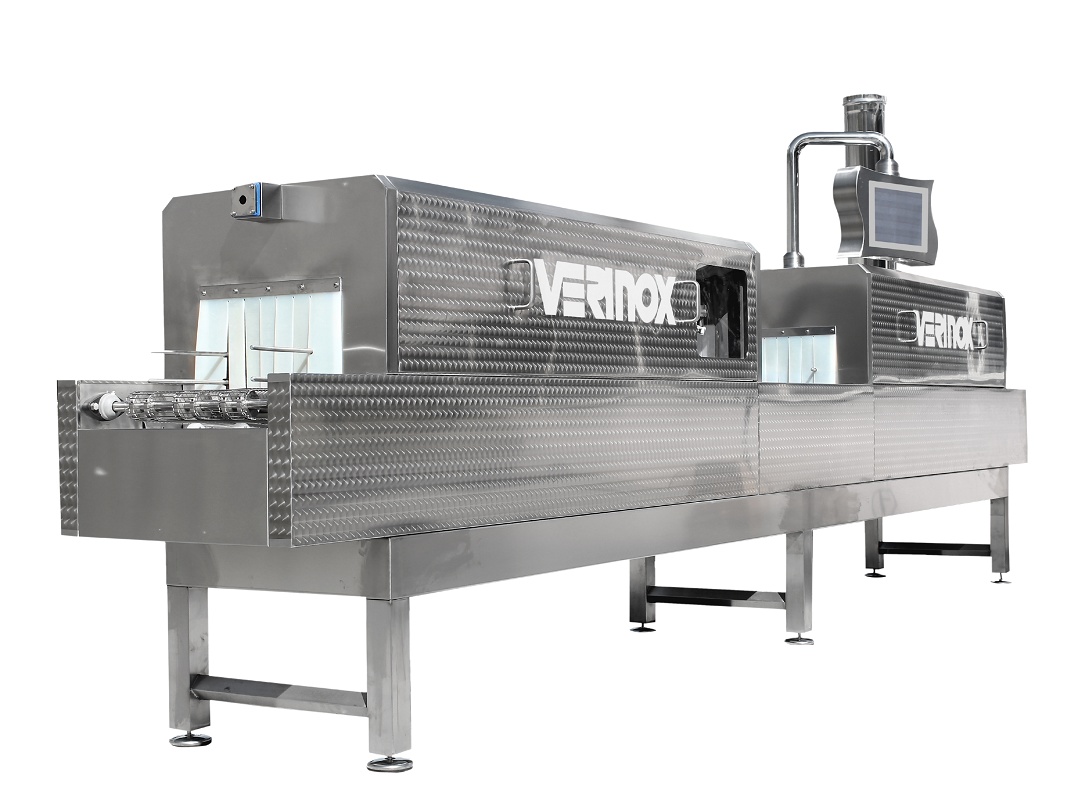 Foto de Túneles automáticos