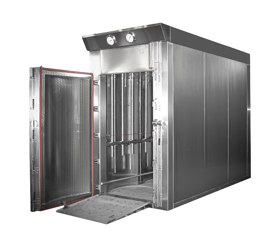 Foto de Hornos pasteurizadores