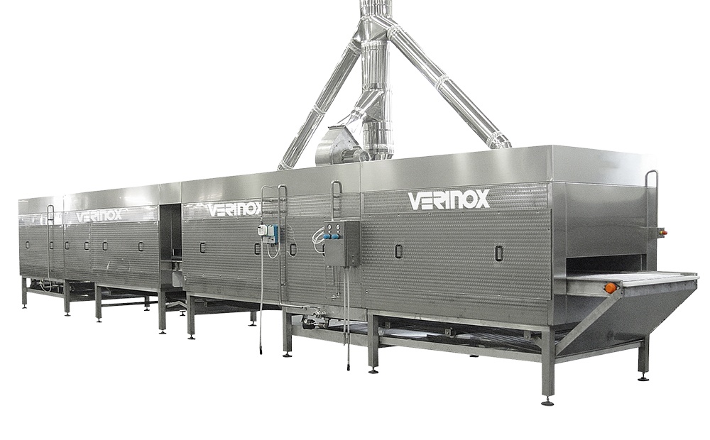 Foto deCámaras de secado y ahumado