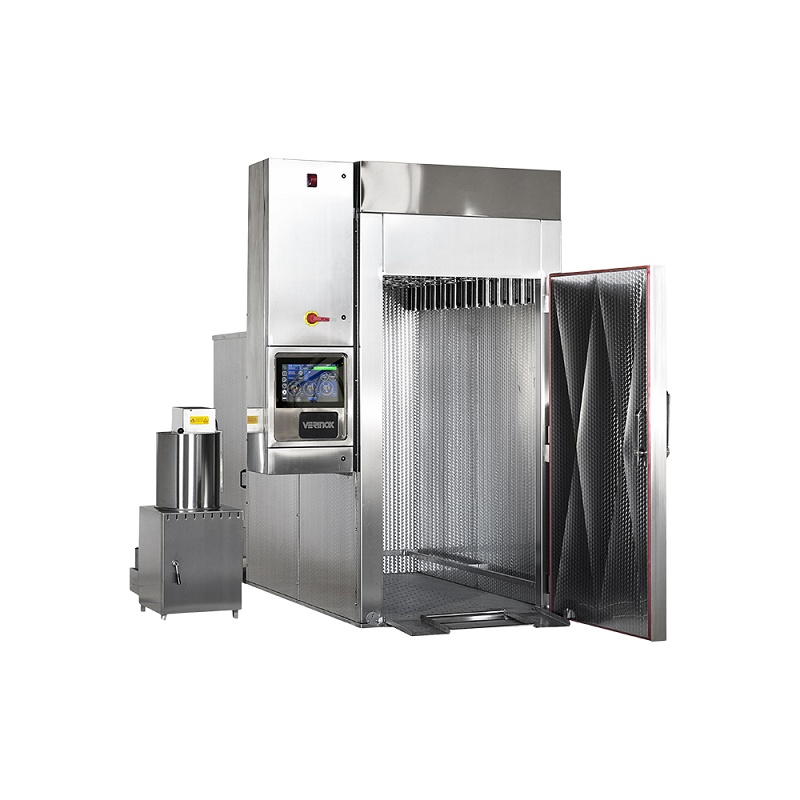 Foto de Cámaras de secado y ahumado