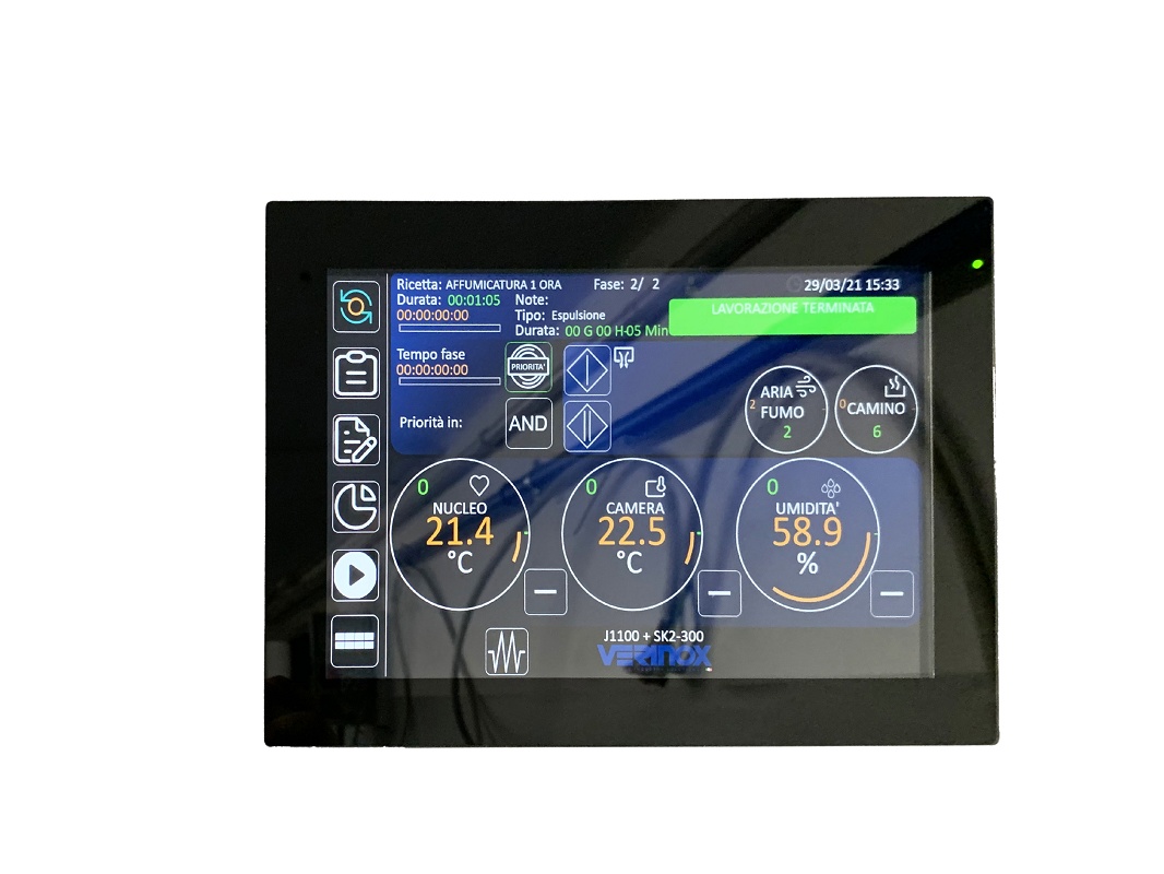 Foto deHornos de cocción universal