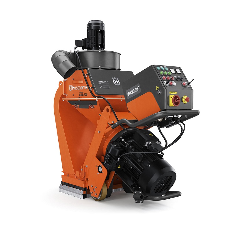 Foto de Granalladoras de acero