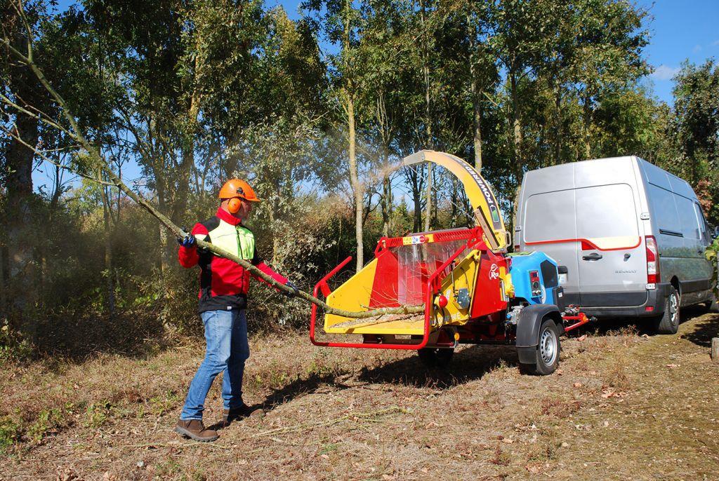 Foto de Biotrituradoras