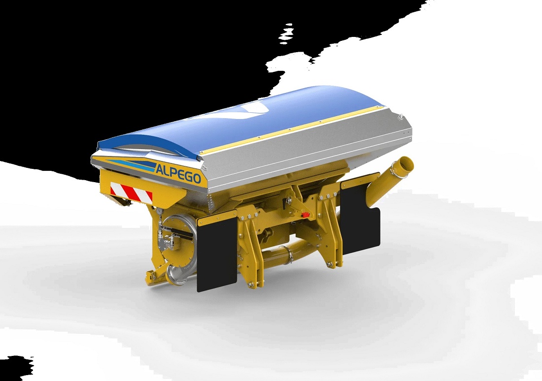 Foto de Tolvas frontales