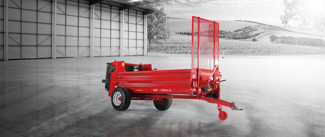 Foto de Esparcidores de estiércol