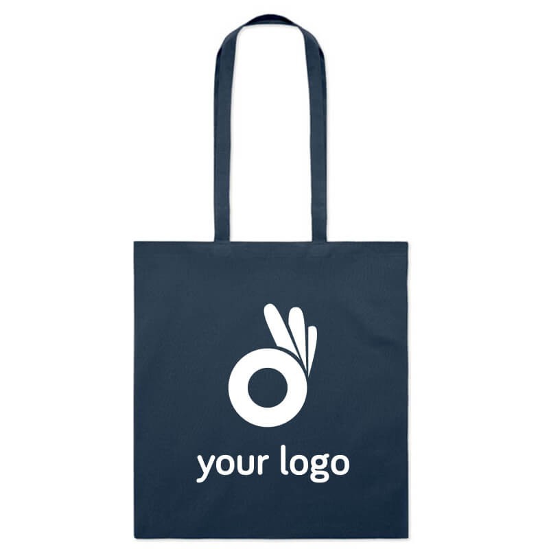 Foto de Bolsas de algodón publicitarias