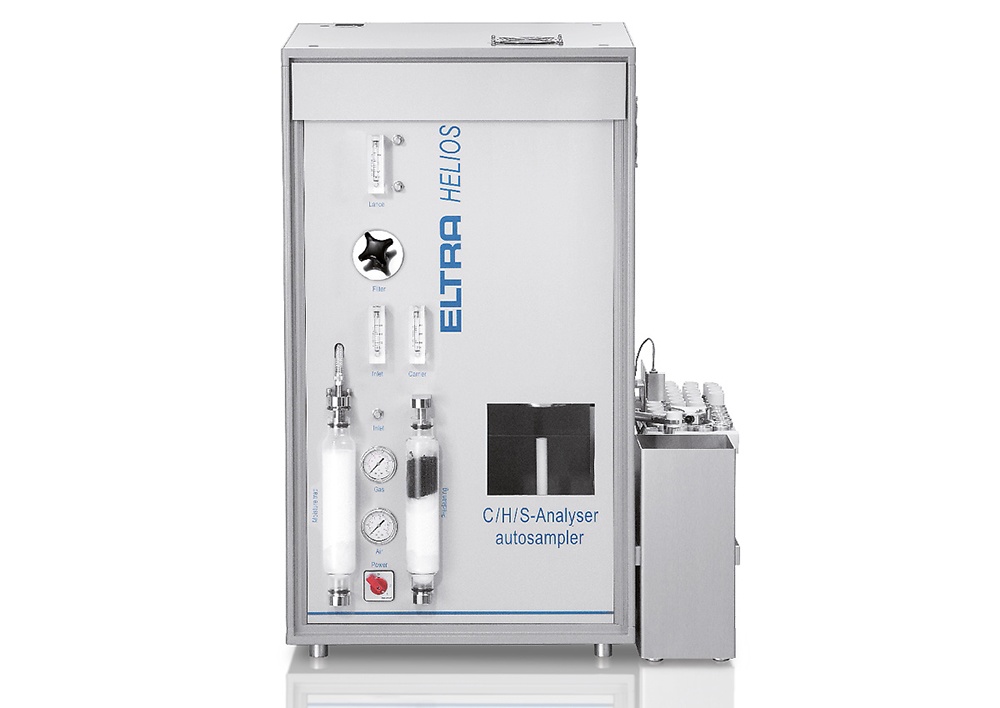 Foto de Analizadores de carbono