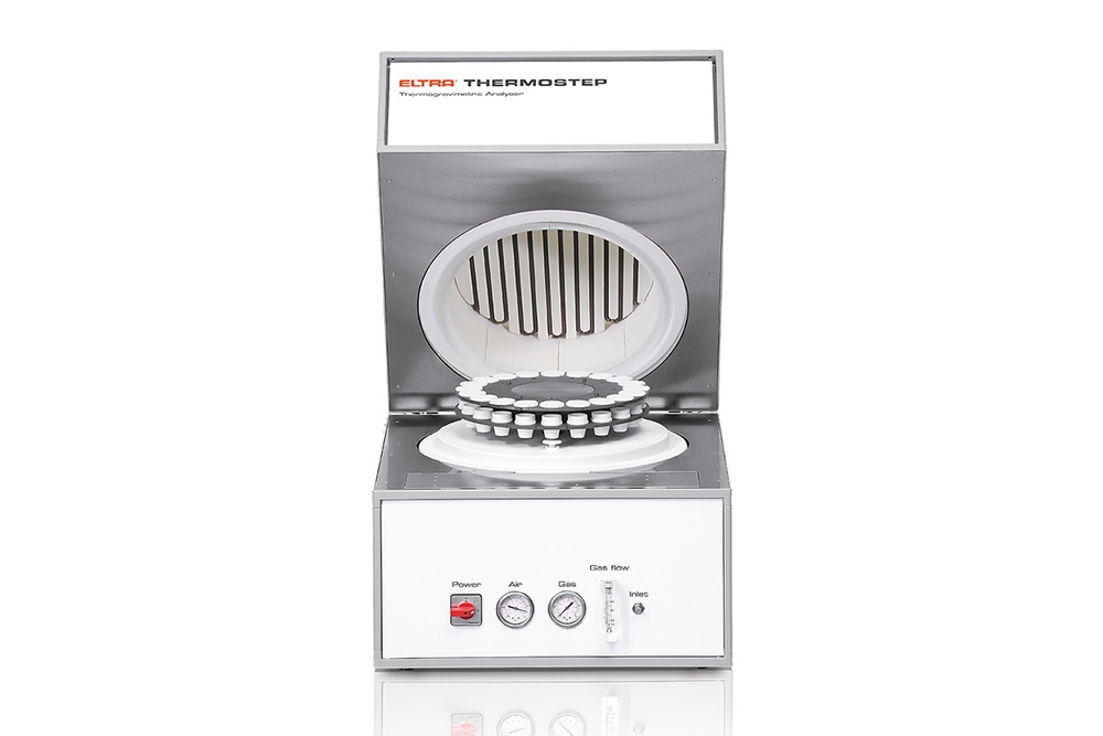 Foto de Analizadores termogravimétricos