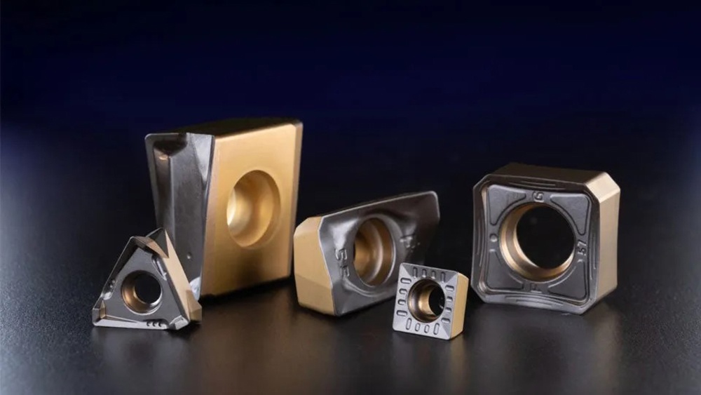 Foto de Plaquitas de fresado universal